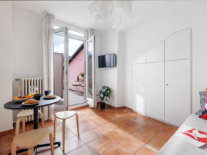 Apartment Da Gina Young Ascona by Interhome